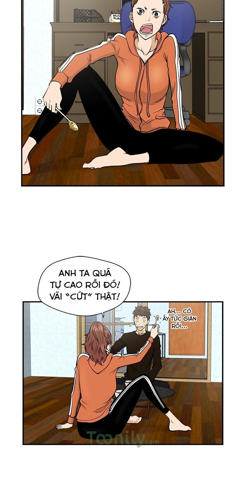 Mr Kang Chapter 10 - Trang 2