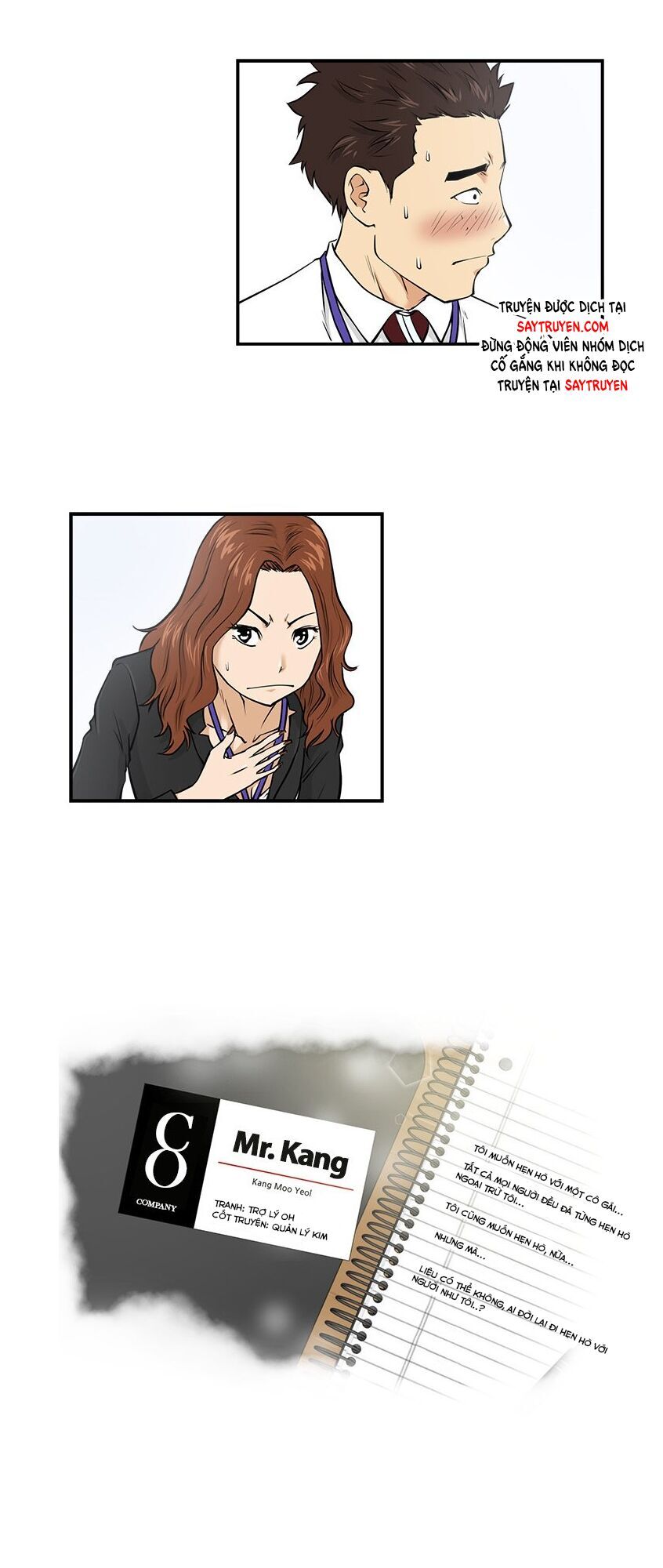 Mr Kang Chapter 10 - Trang 2