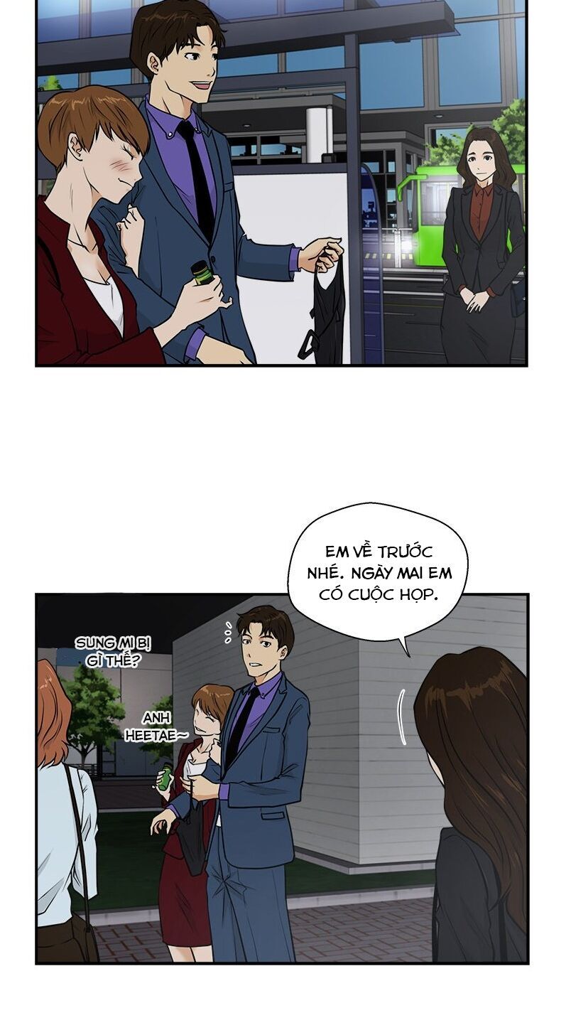 Mr Kang Chapter 10 - Trang 2