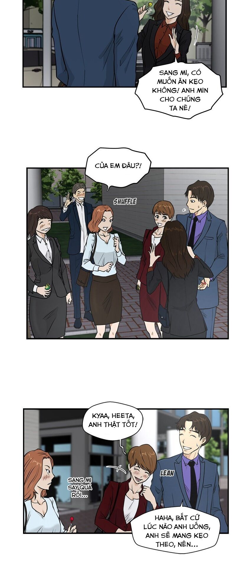 Mr Kang Chapter 10 - Trang 2