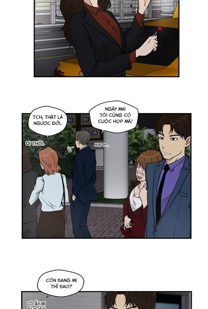 Mr Kang Chapter 10 - Trang 2