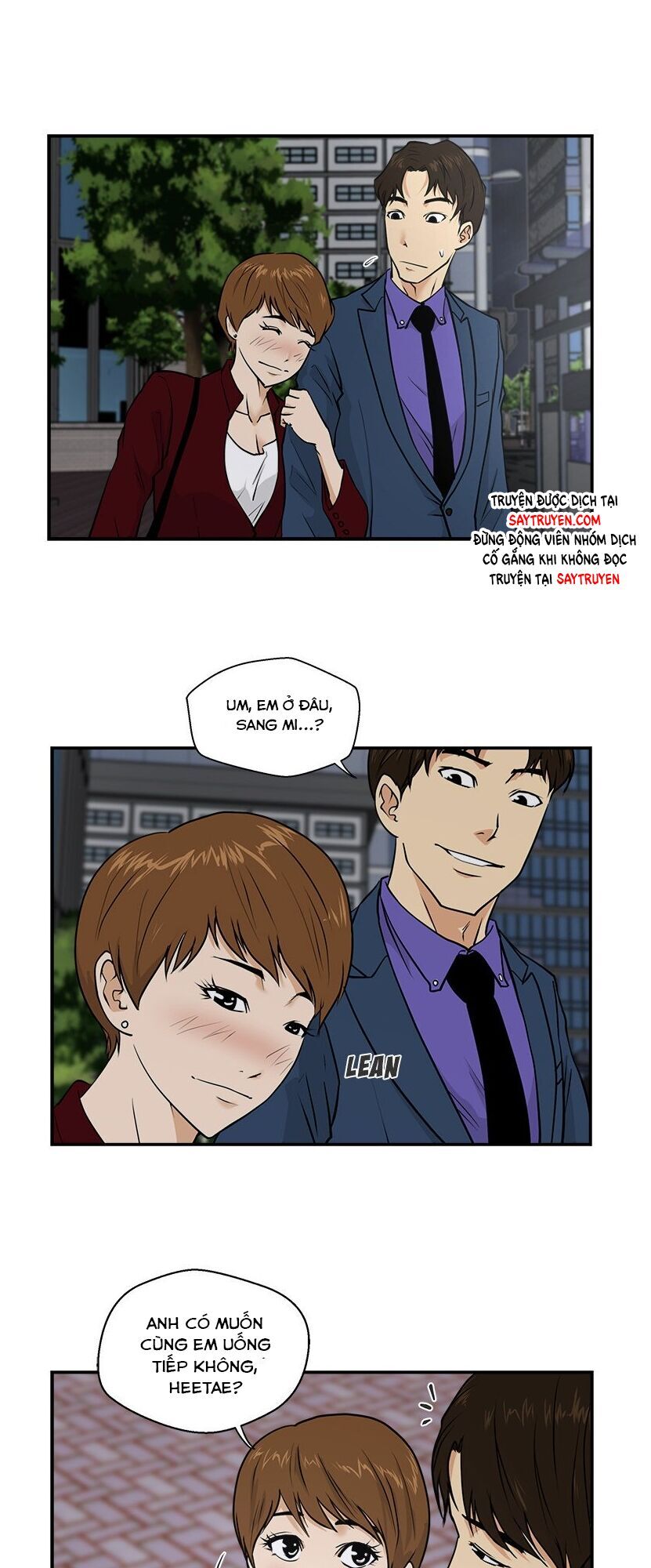 Mr Kang Chapter 10 - Trang 2