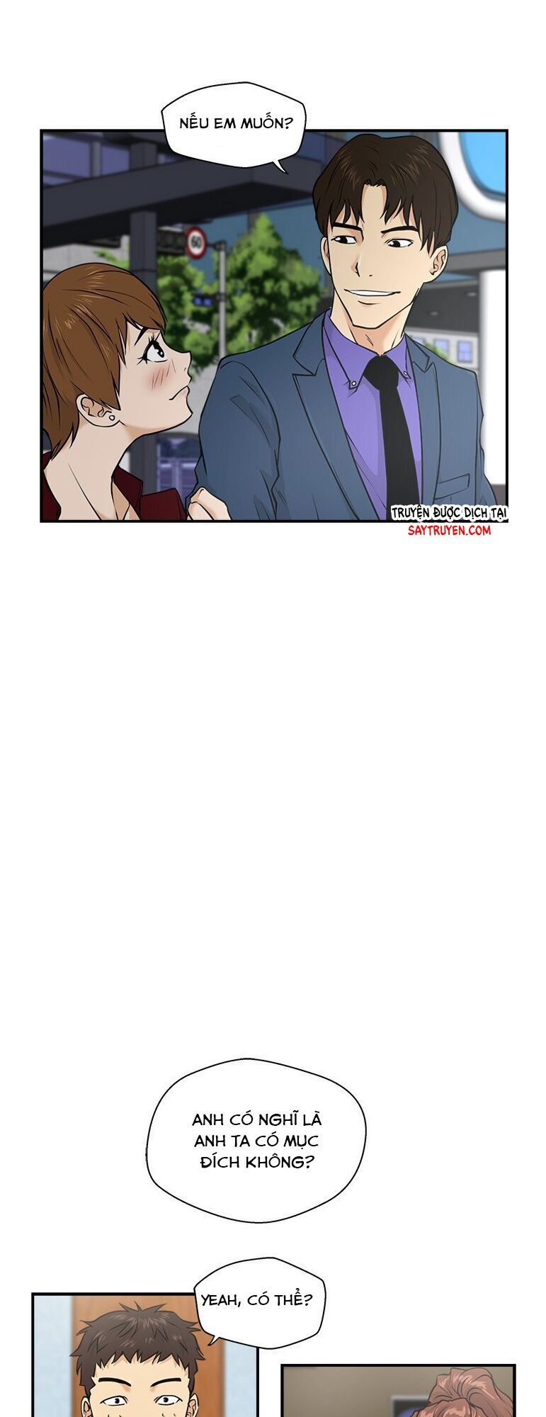 Mr Kang Chapter 10 - Trang 2