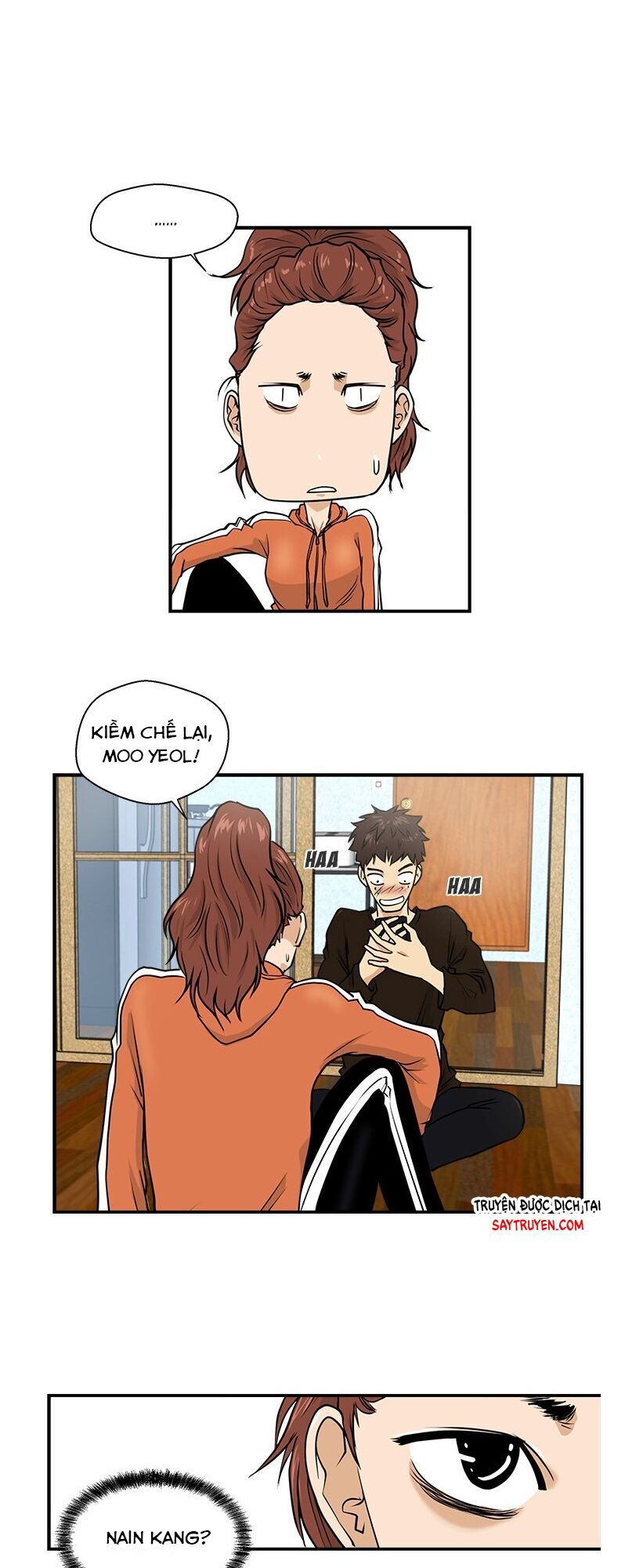 Mr Kang Chapter 10 - Trang 2