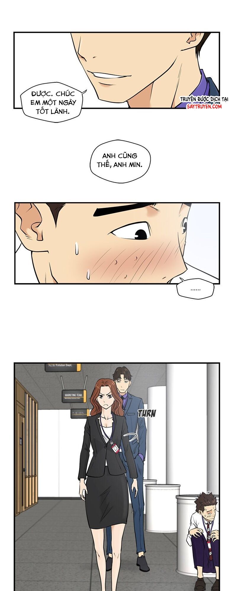 Mr Kang Chapter 10 - Trang 2