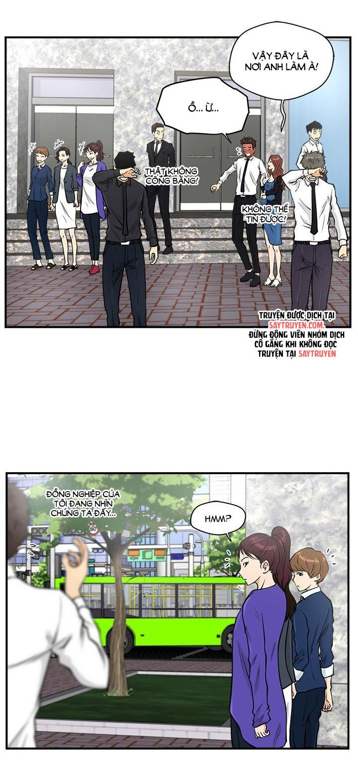 Mr Kang Chapter 11 - Trang 2