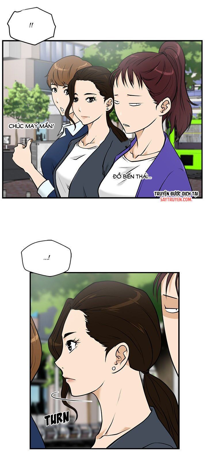 Mr Kang Chapter 11 - Trang 2