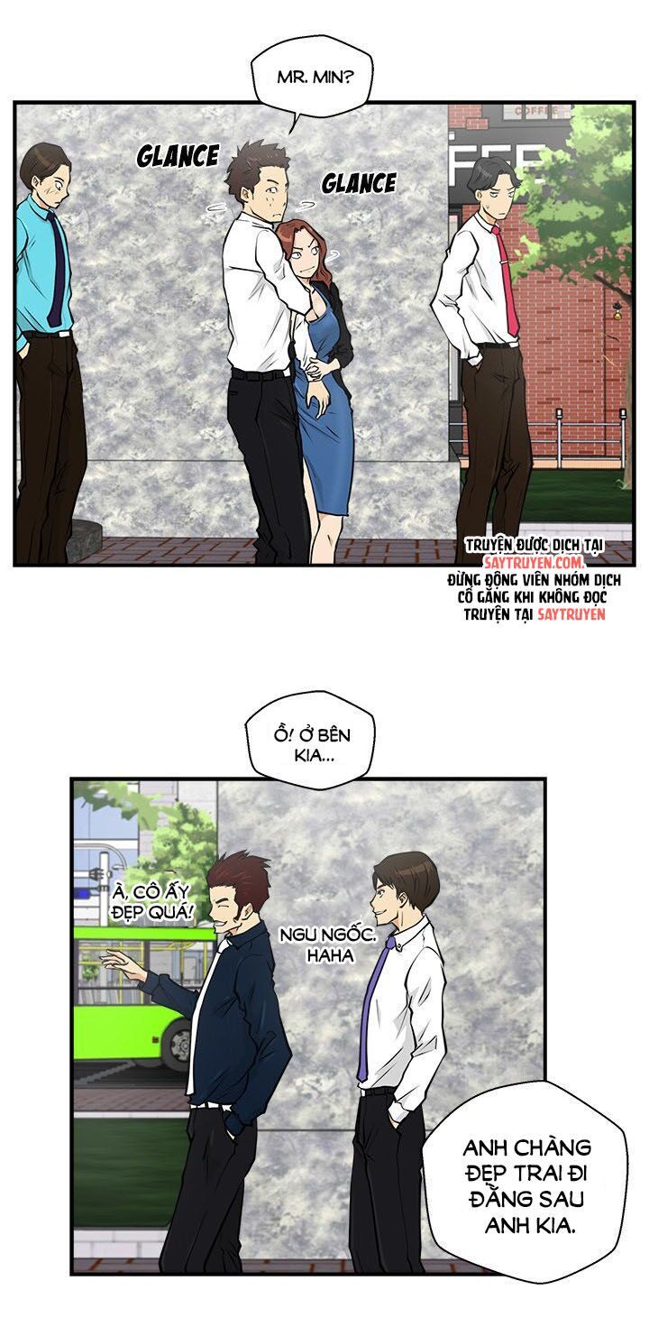Mr Kang Chapter 11 - Trang 2