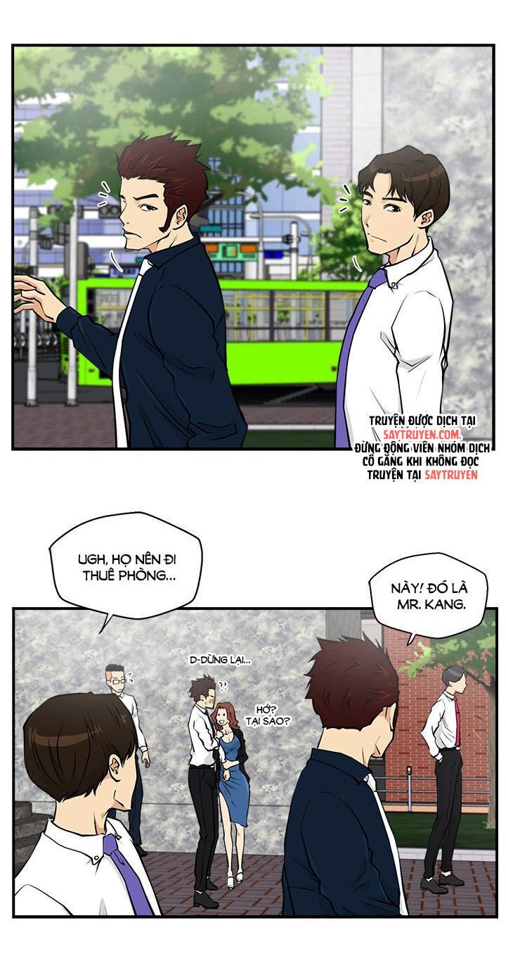Mr Kang Chapter 11 - Trang 2