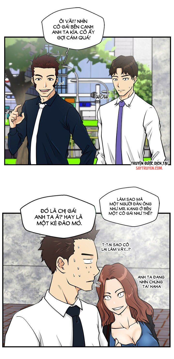 Mr Kang Chapter 11 - Trang 2