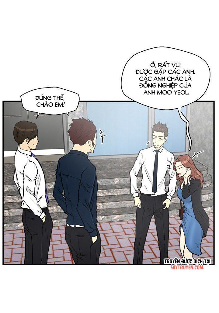 Mr Kang Chapter 11 - Trang 2