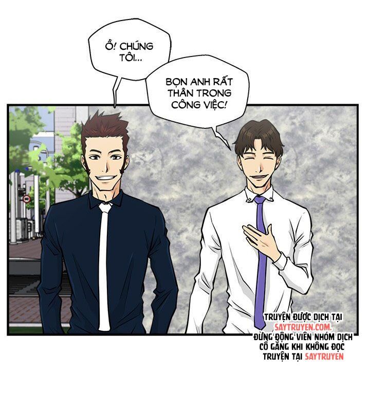 Mr Kang Chapter 11 - Trang 2