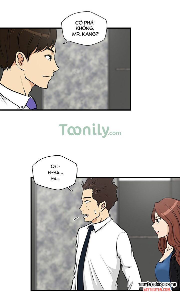 Mr Kang Chapter 11 - Trang 2
