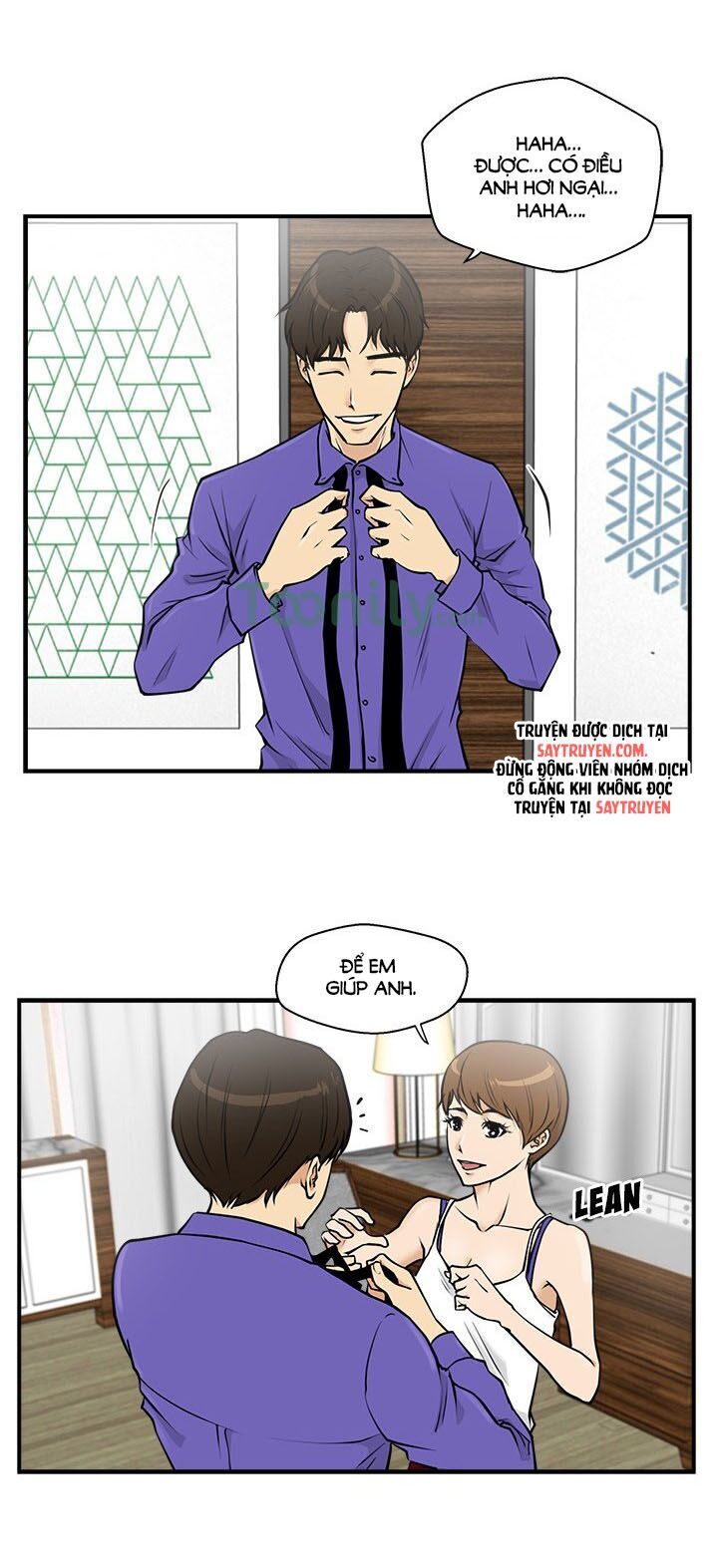 Mr Kang Chapter 11 - Trang 2