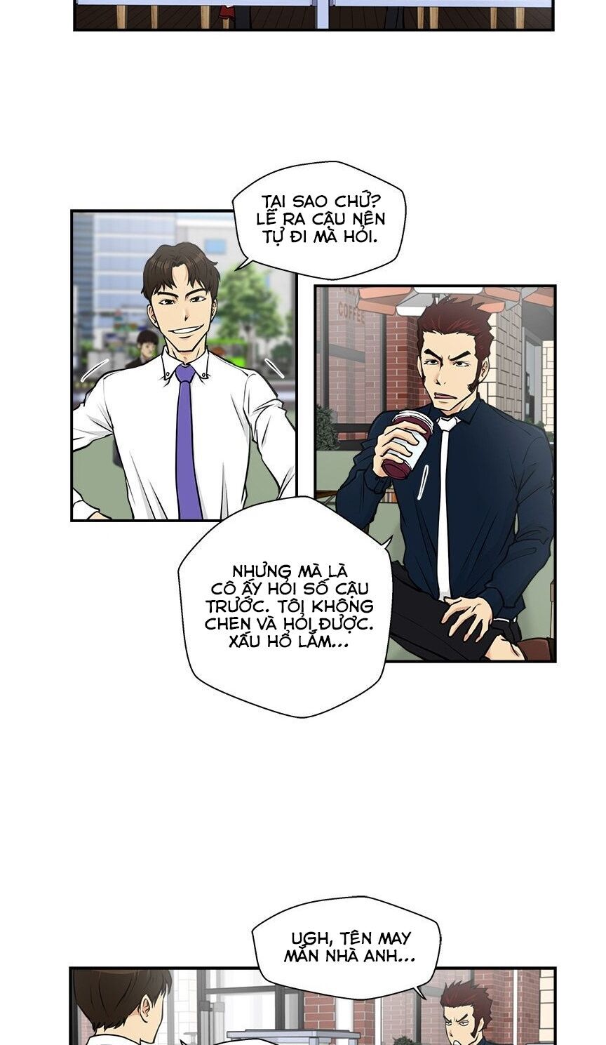 Mr Kang Chapter 12 - Trang 2