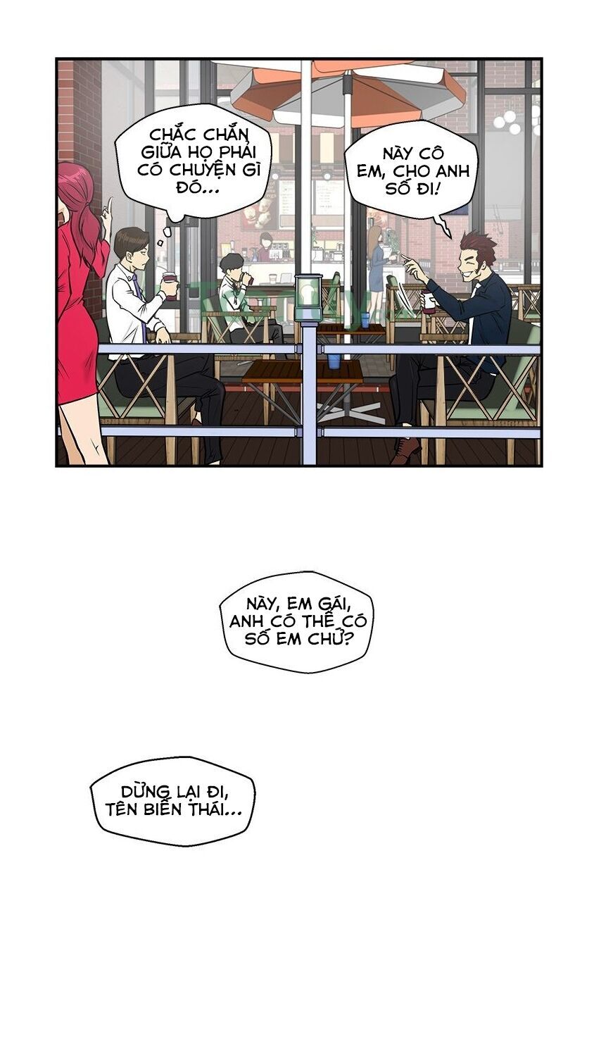 Mr Kang Chapter 12 - Trang 2