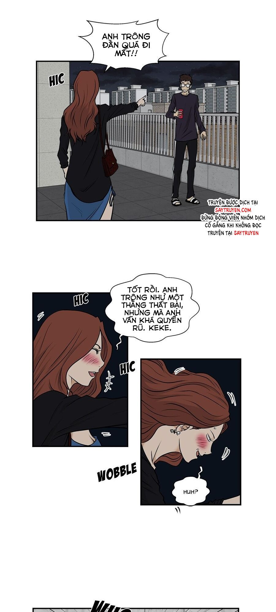 Mr Kang Chapter 12 - Trang 2