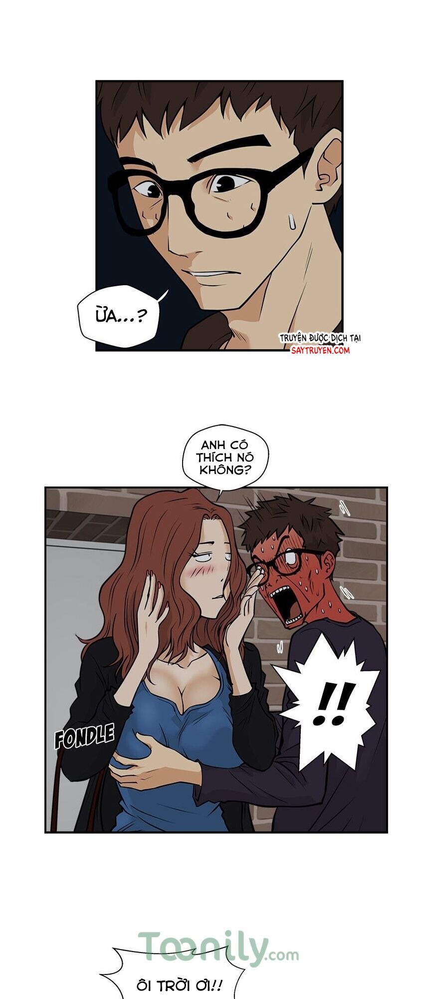 Mr Kang Chapter 12 - Trang 2