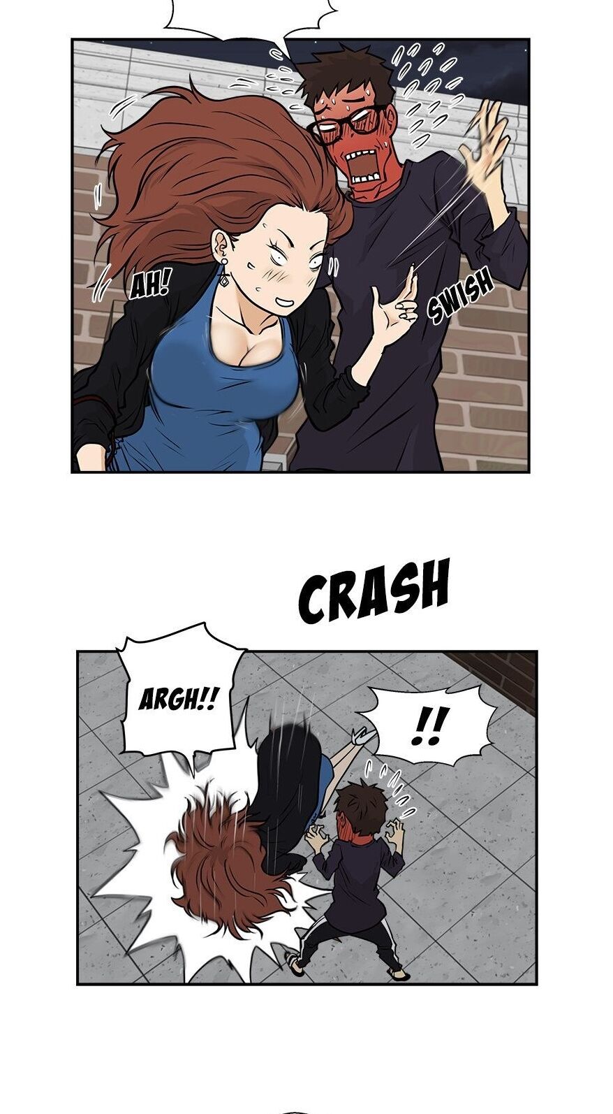 Mr Kang Chapter 12 - Trang 2