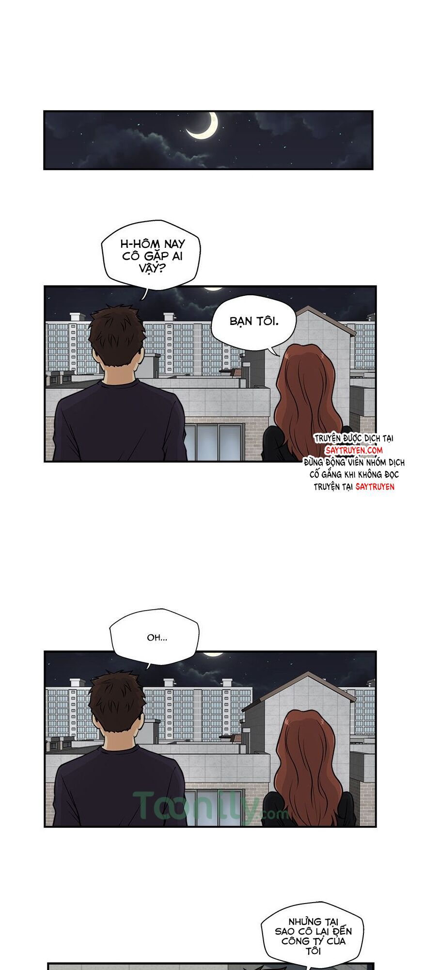 Mr Kang Chapter 12 - Trang 2