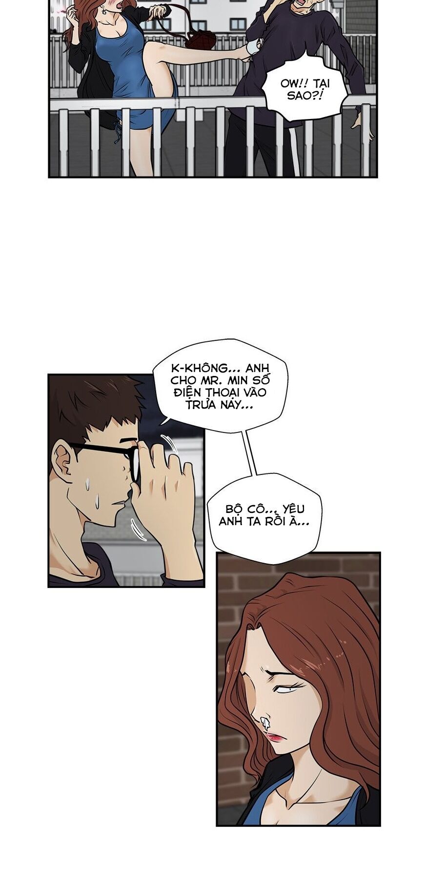 Mr Kang Chapter 12 - Trang 2