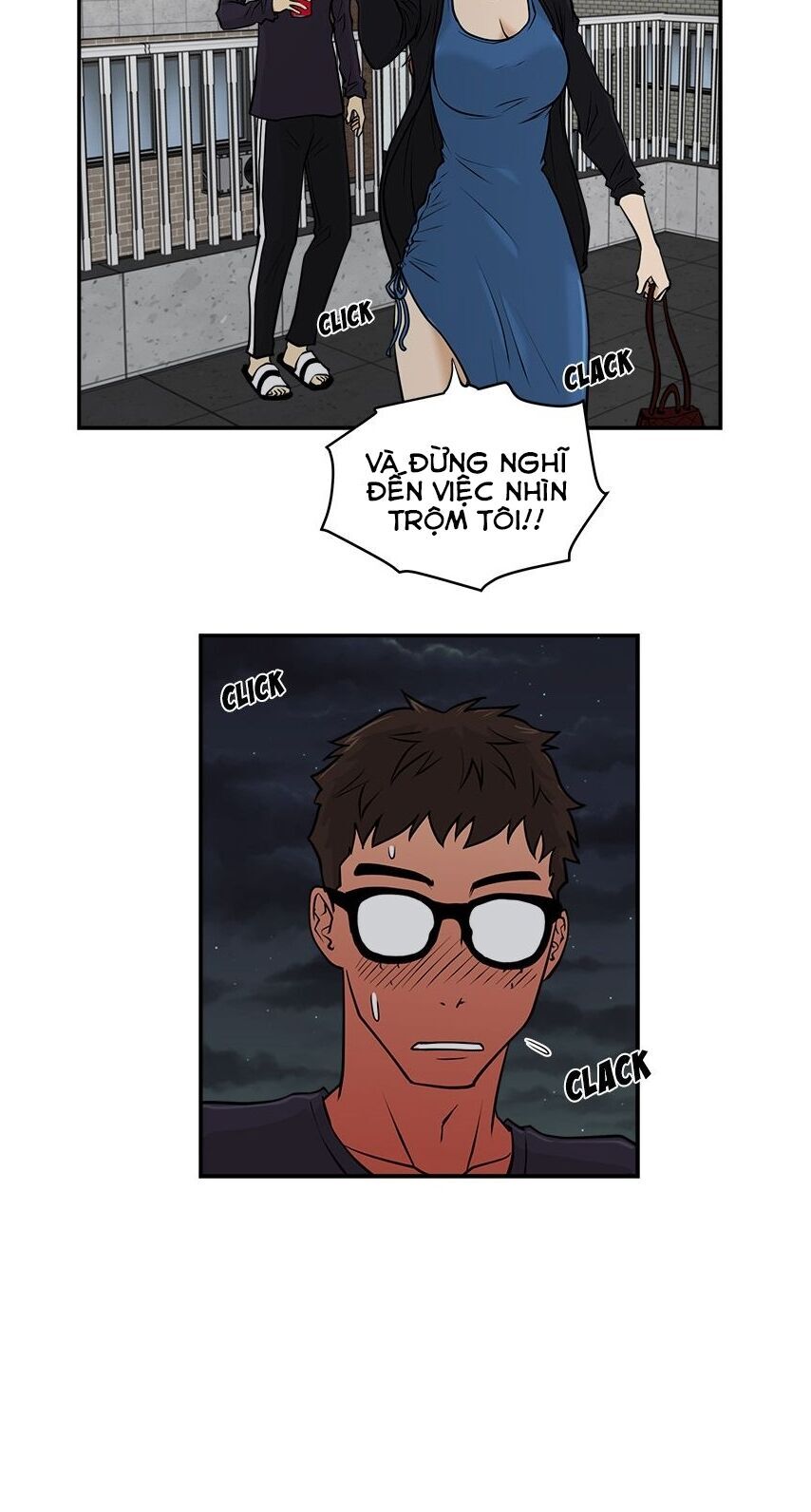 Mr Kang Chapter 12 - Trang 2