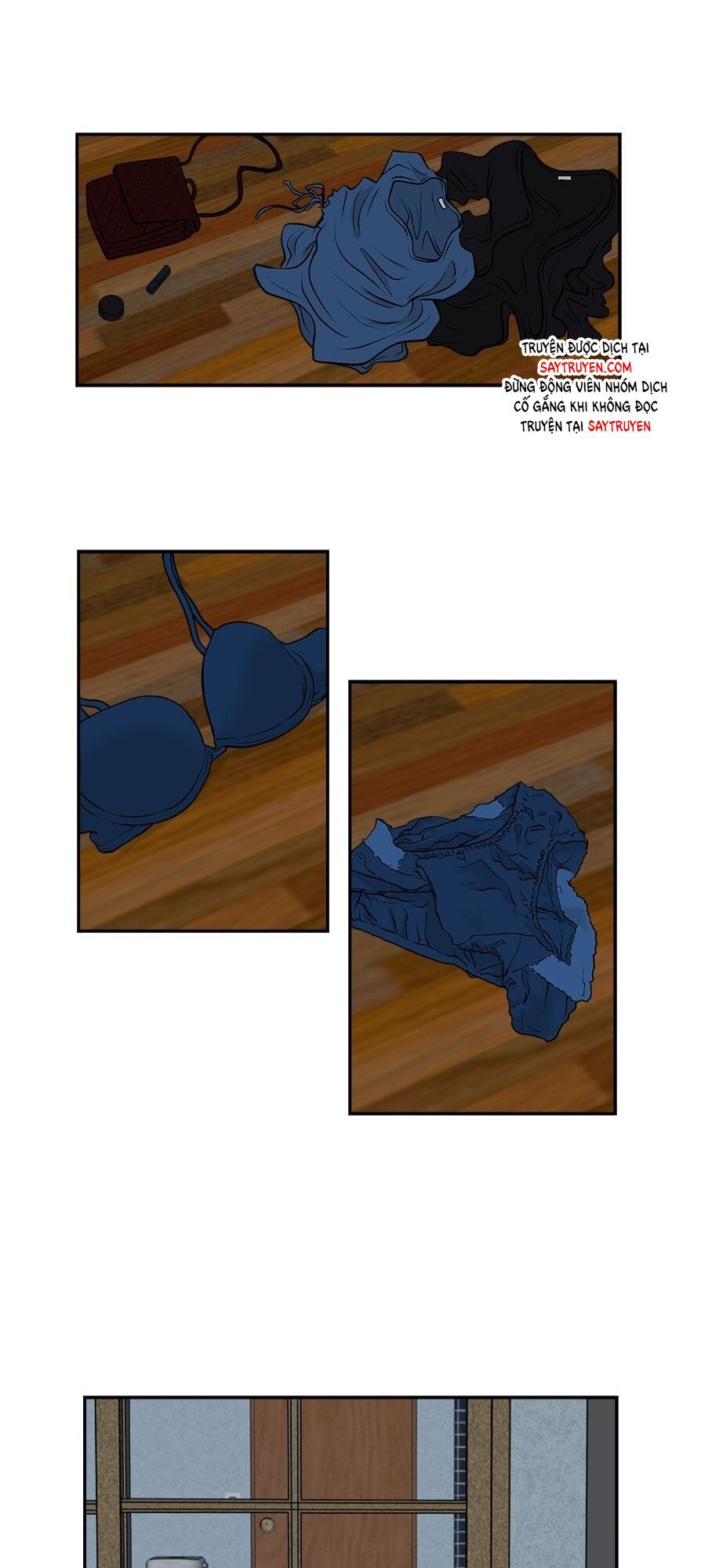 Mr Kang Chapter 12 - Trang 2