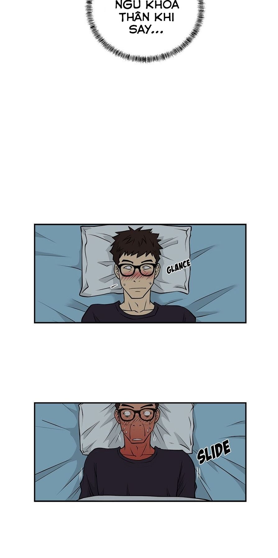 Mr Kang Chapter 12 - Trang 2