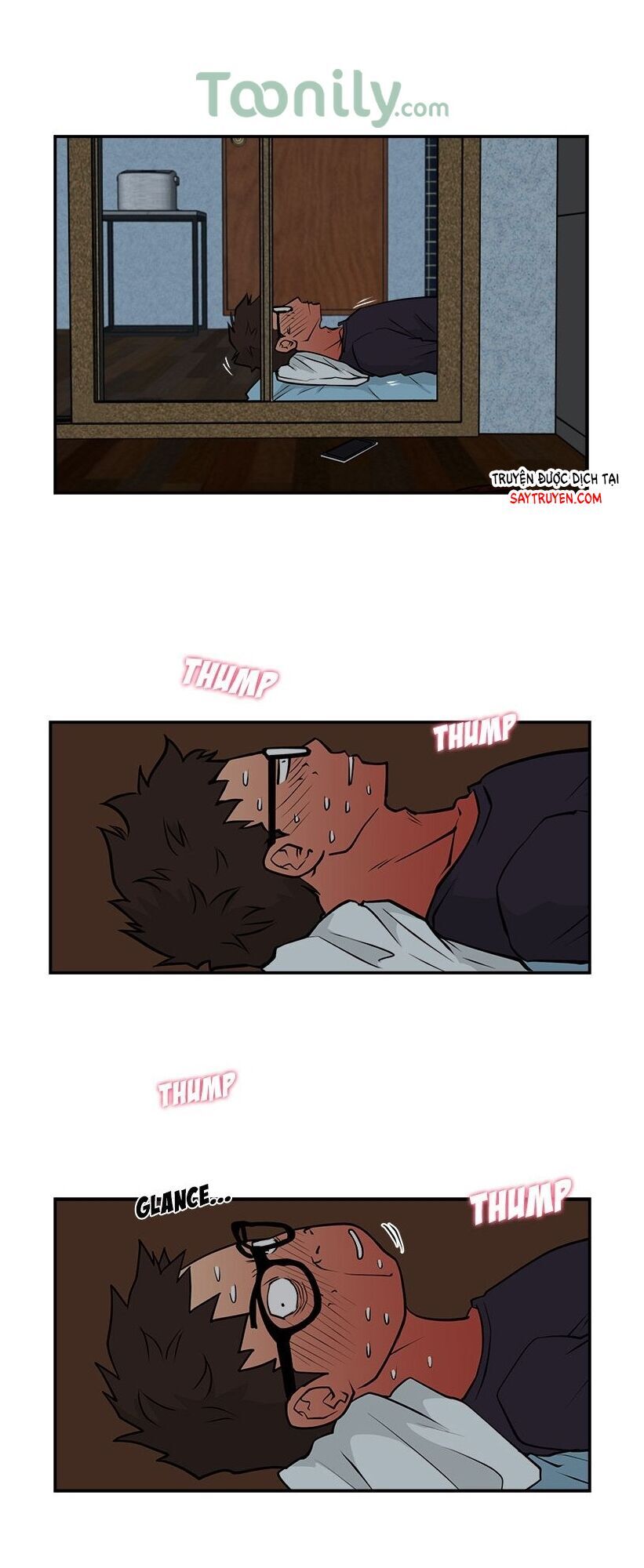 Mr Kang Chapter 12 - Trang 2