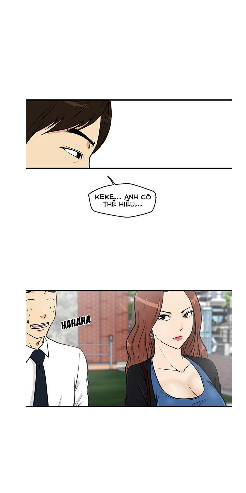 Mr Kang Chapter 12 - Trang 2