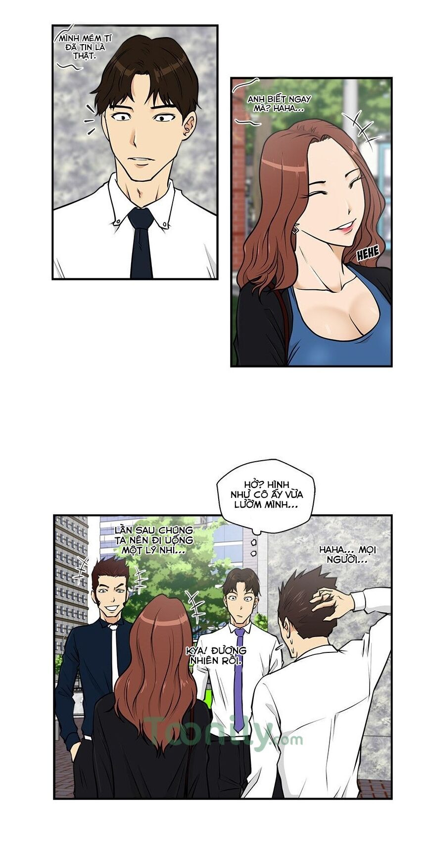 Mr Kang Chapter 12 - Trang 2