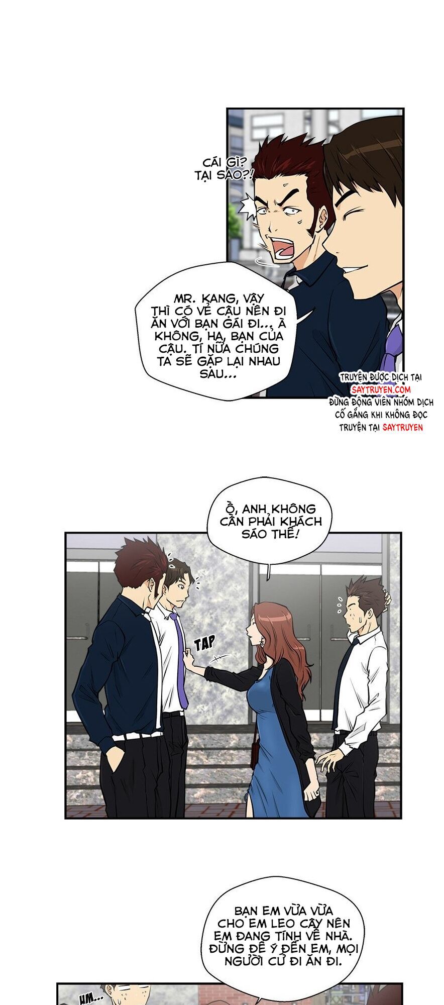 Mr Kang Chapter 12 - Trang 2
