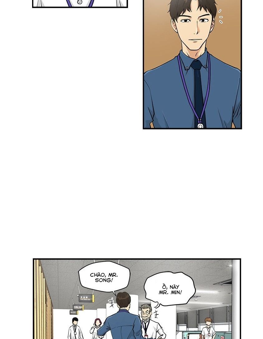 Mr Kang Chapter 13 - Trang 2
