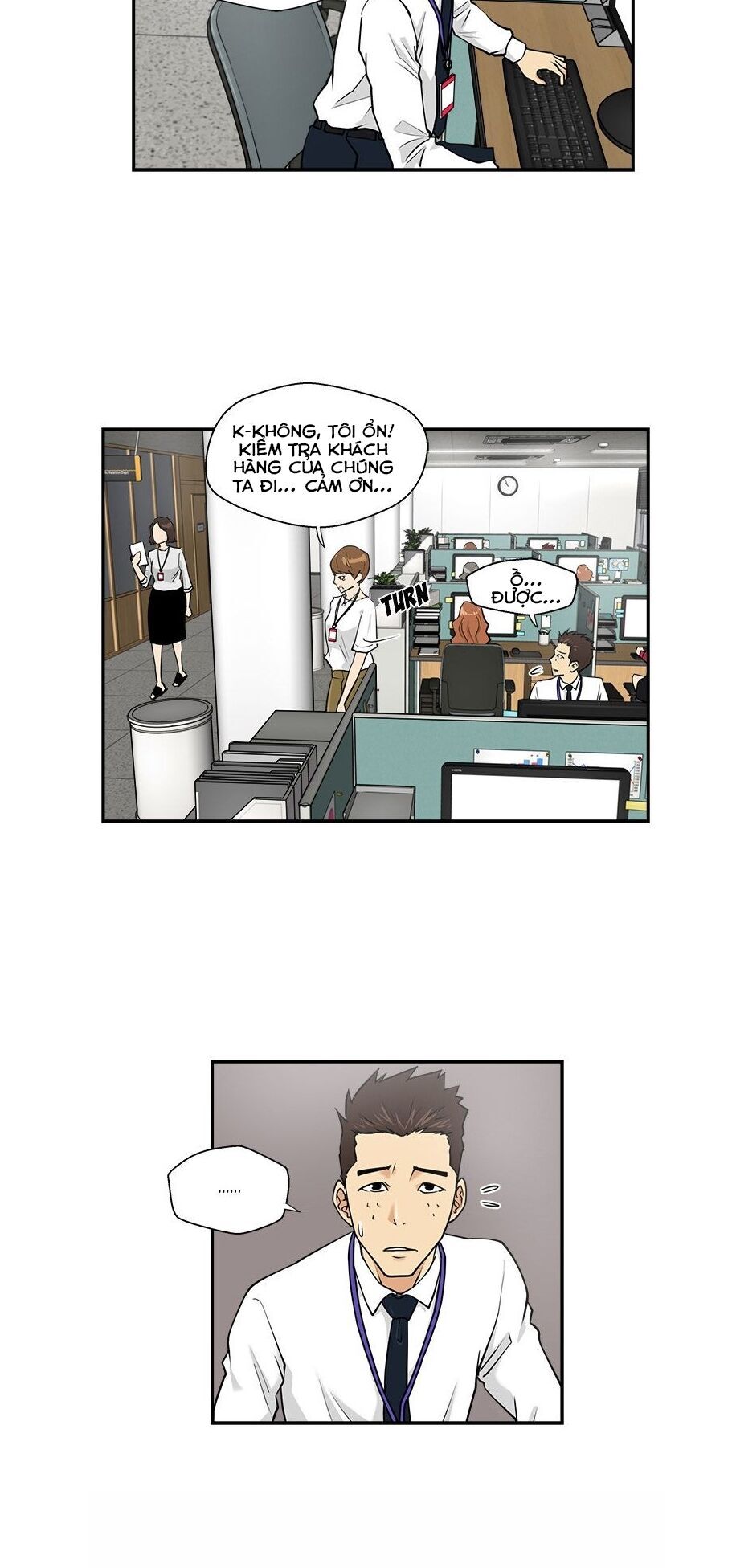 Mr Kang Chapter 13 - Trang 2