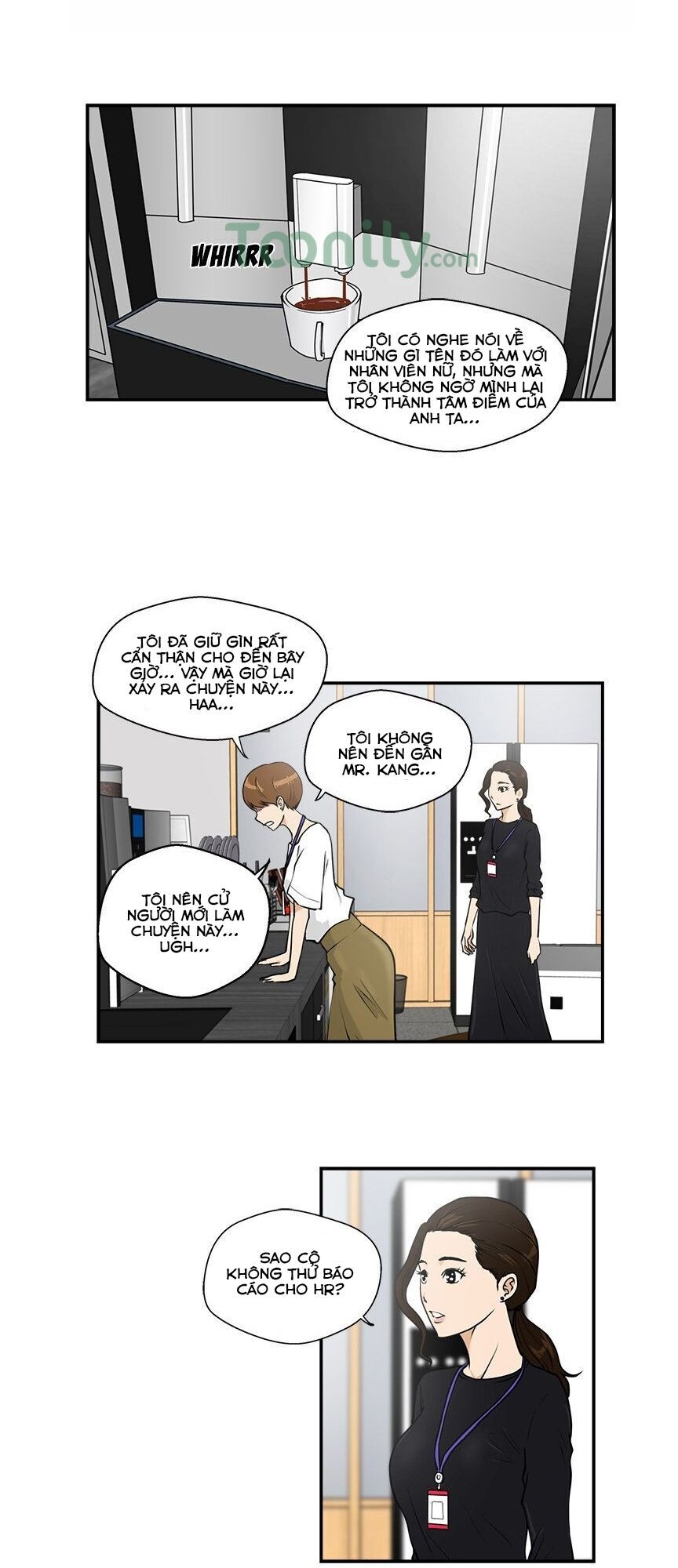 Mr Kang Chapter 13 - Trang 2