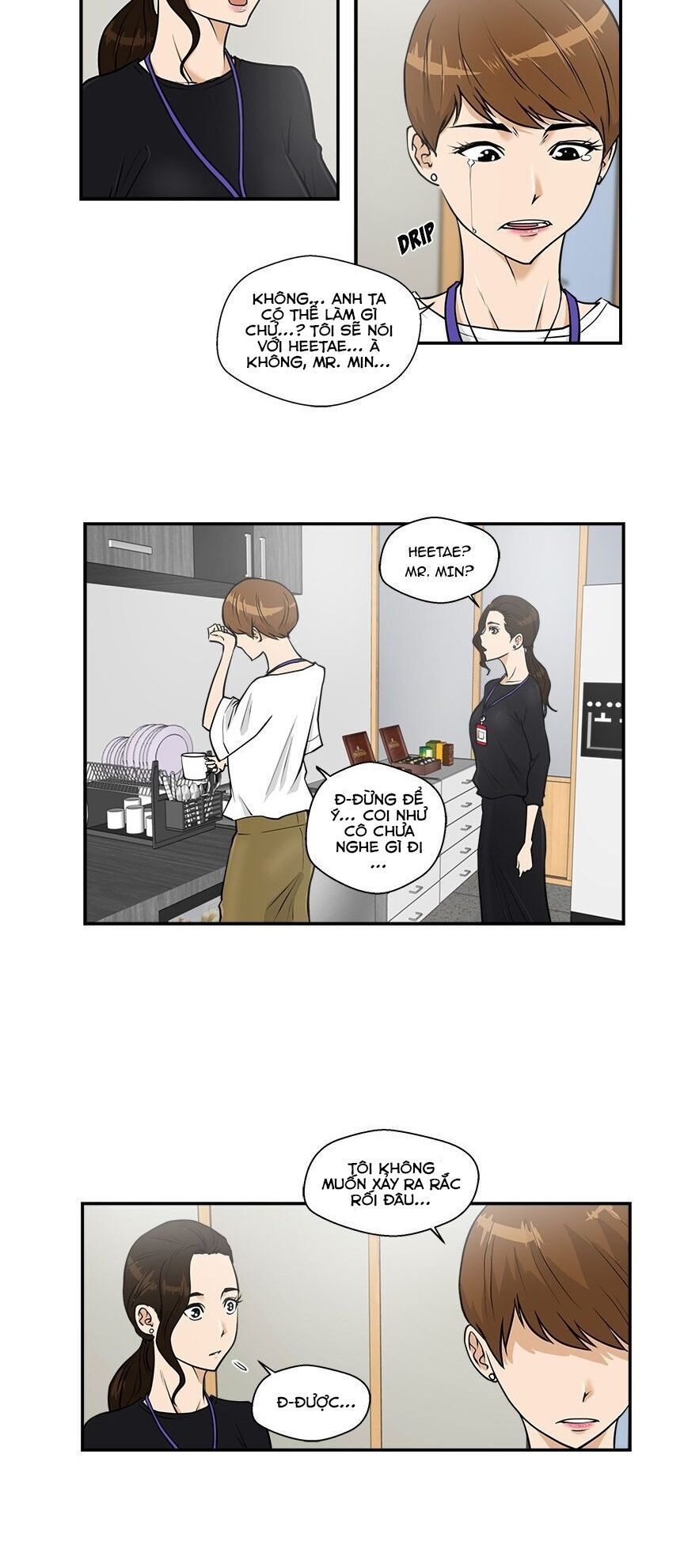 Mr Kang Chapter 13 - Trang 2