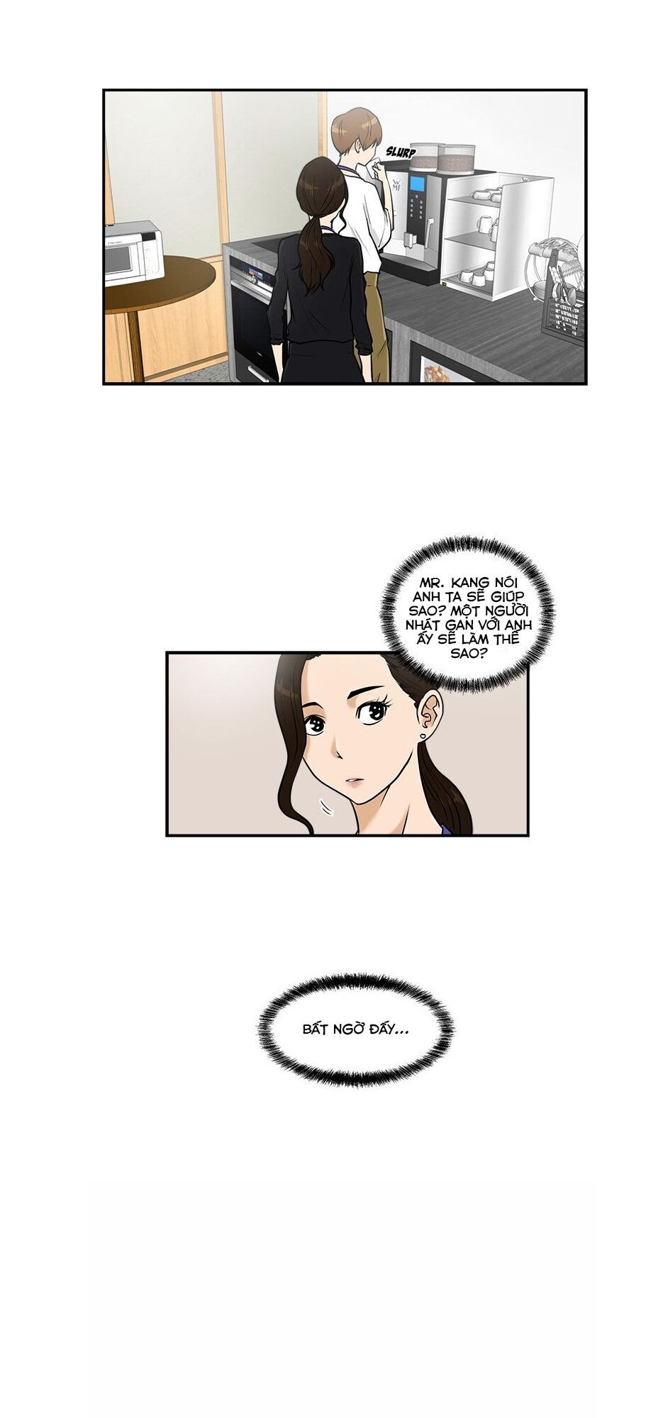 Mr Kang Chapter 13 - Trang 2