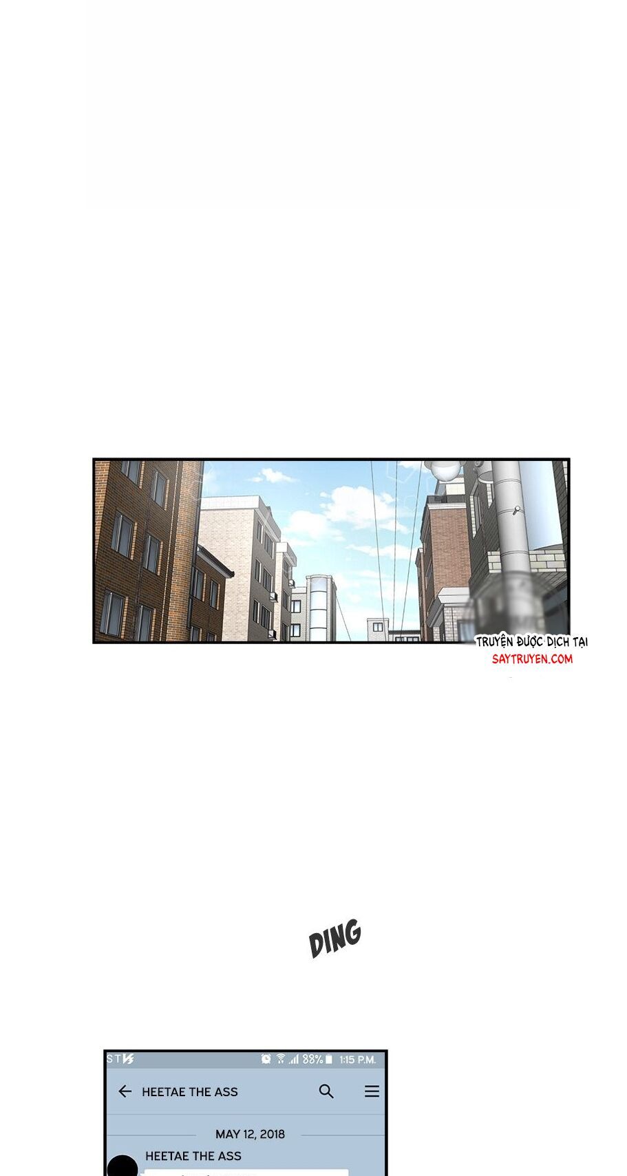 Mr Kang Chapter 13 - Trang 2