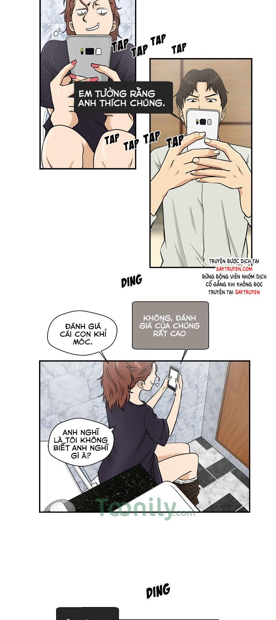 Mr Kang Chapter 13 - Trang 2