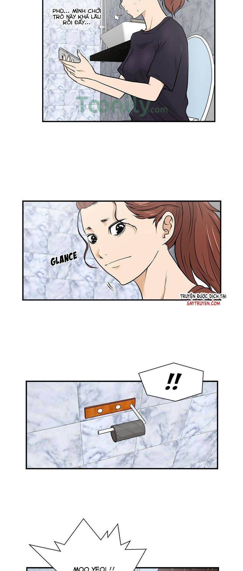 Mr Kang Chapter 13 - Trang 2