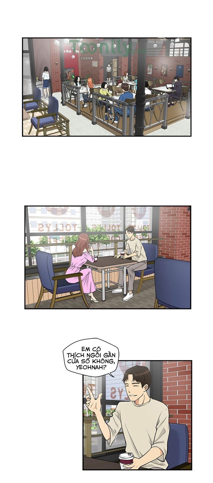 Mr Kang Chapter 13 - Trang 2