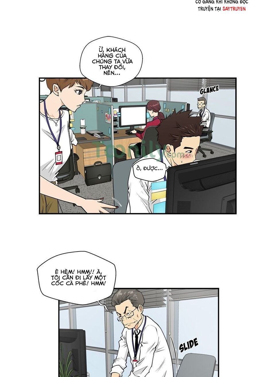 Mr Kang Chapter 13 - Trang 2