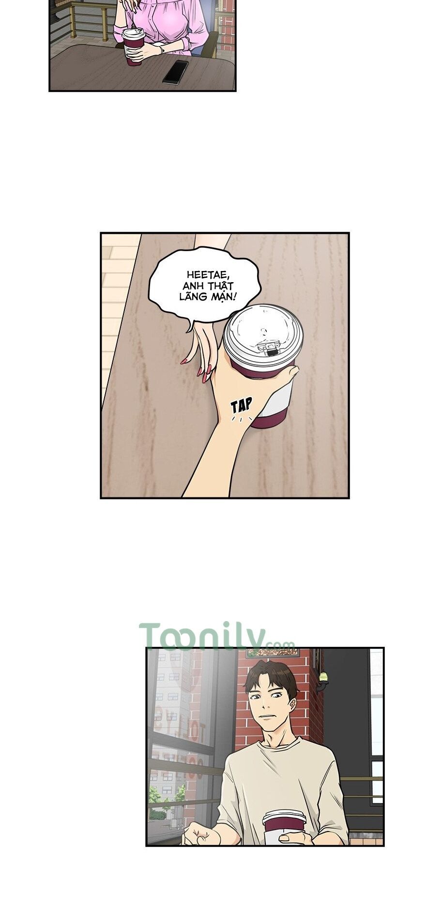 Mr Kang Chapter 13 - Trang 2