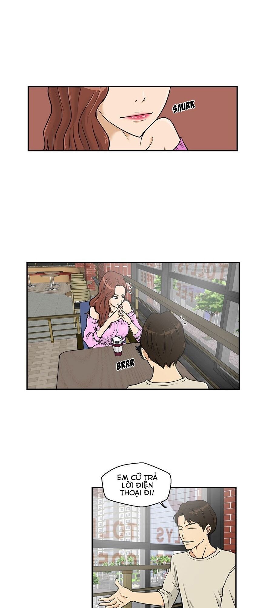 Mr Kang Chapter 13 - Trang 2