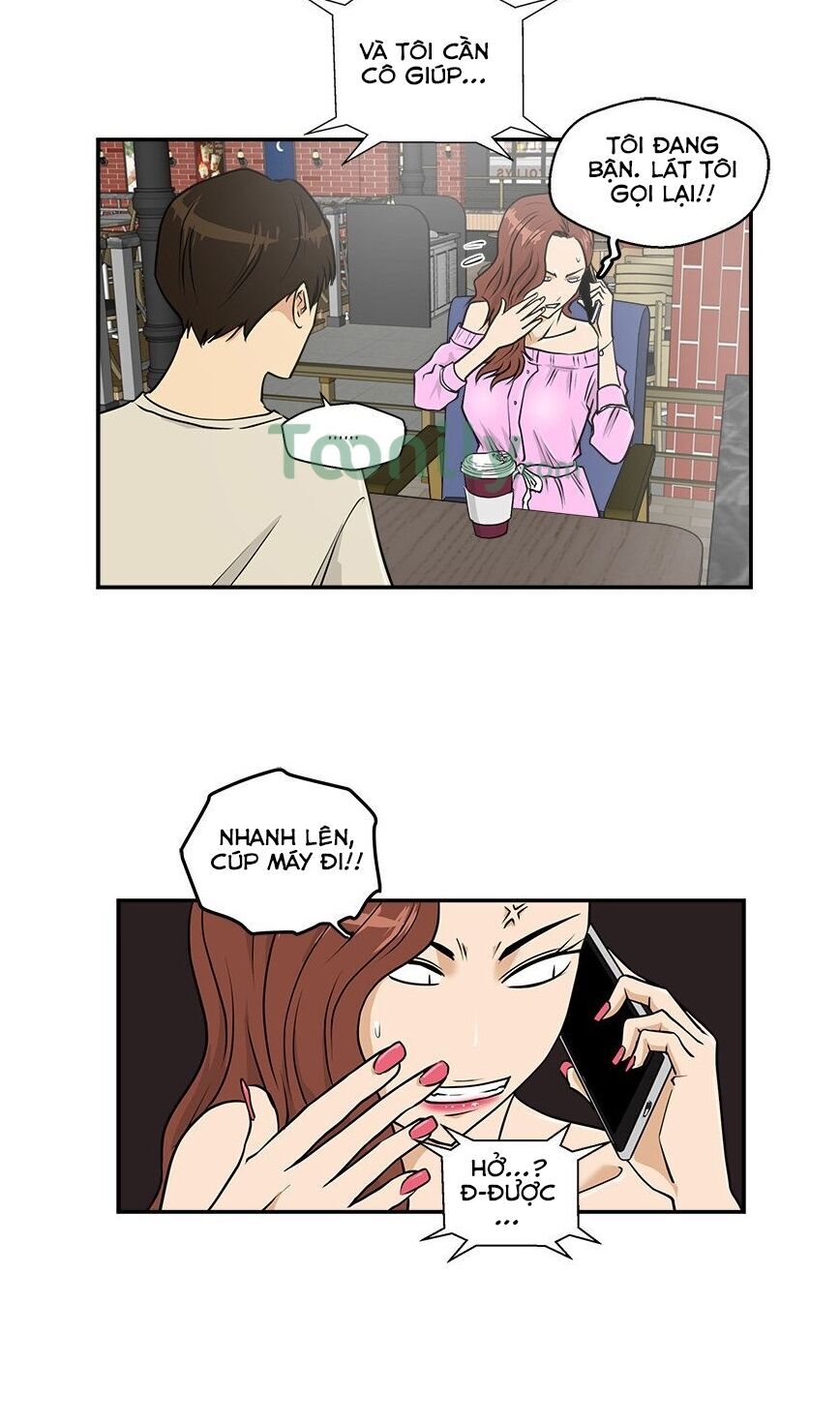 Mr Kang Chapter 13 - Trang 2