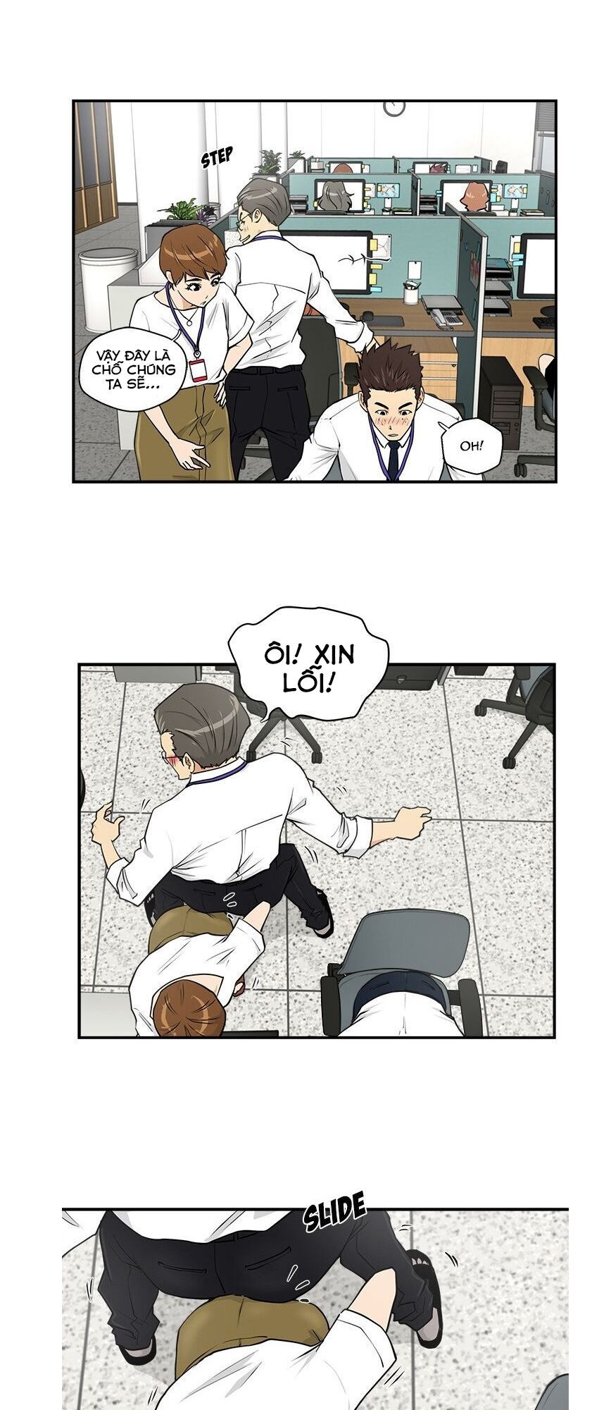 Mr Kang Chapter 13 - Trang 2