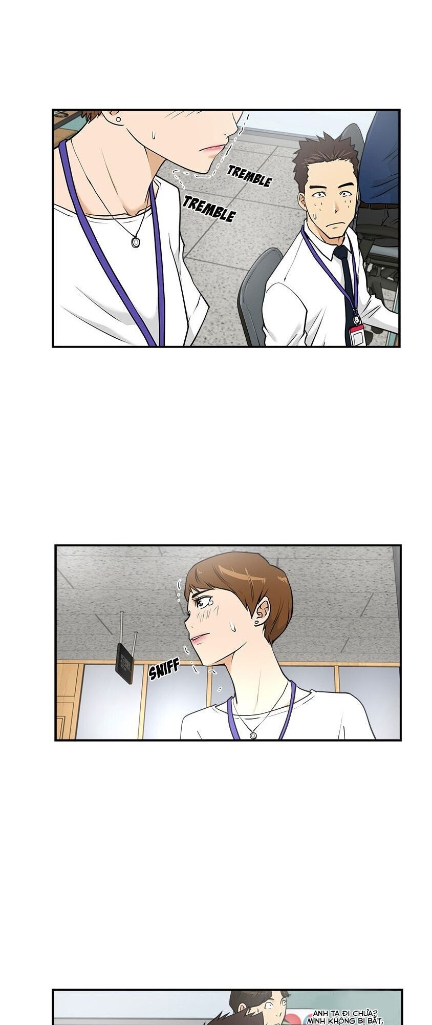 Mr Kang Chapter 13 - Trang 2