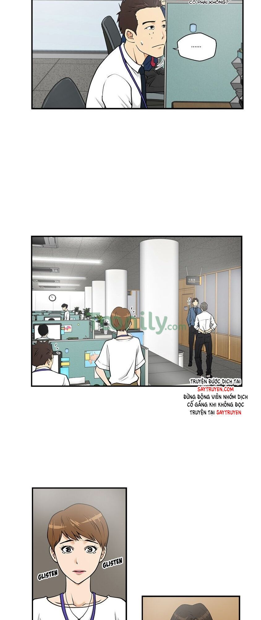 Mr Kang Chapter 13 - Trang 2