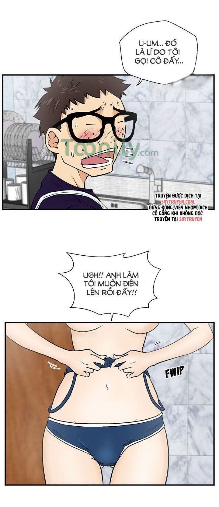 Mr Kang Chapter 14 - Trang 2