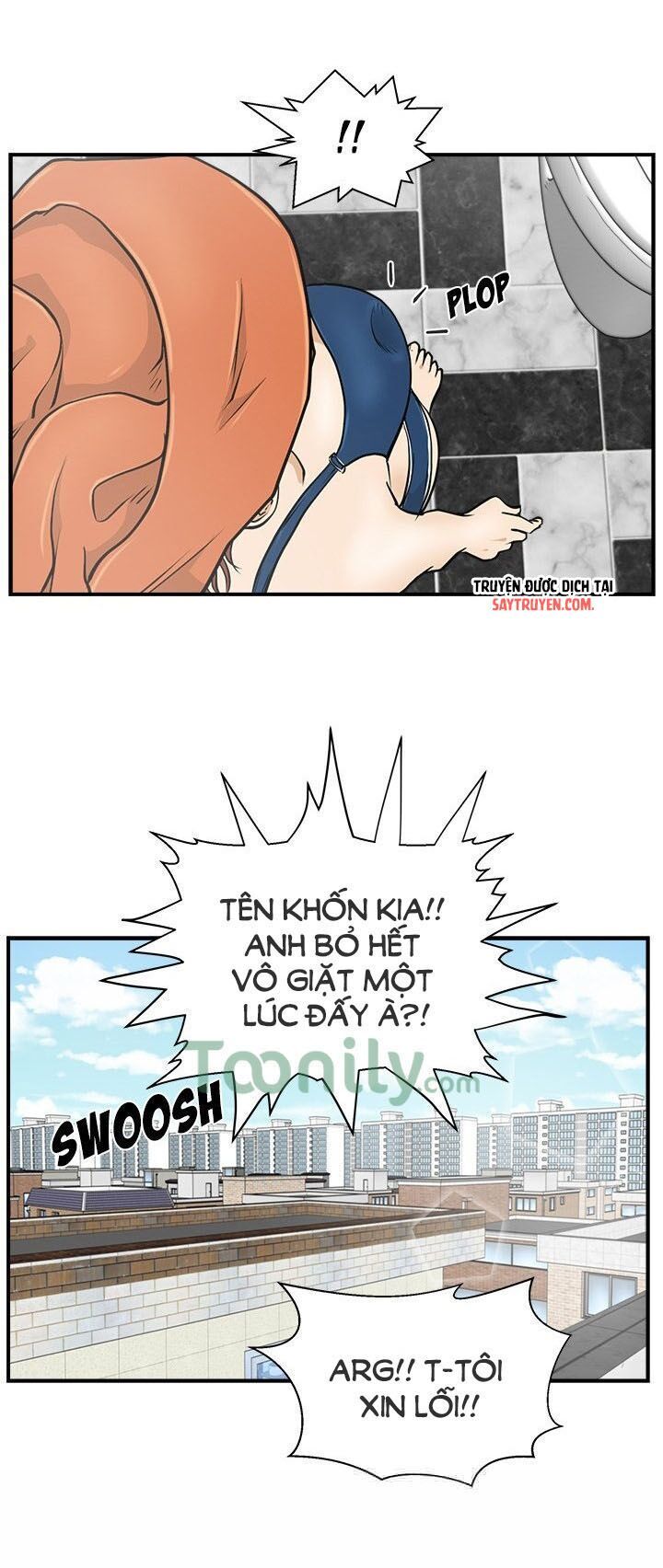 Mr Kang Chapter 14 - Trang 2